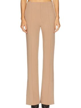 Camila Coelho Amada Pant in Taupe